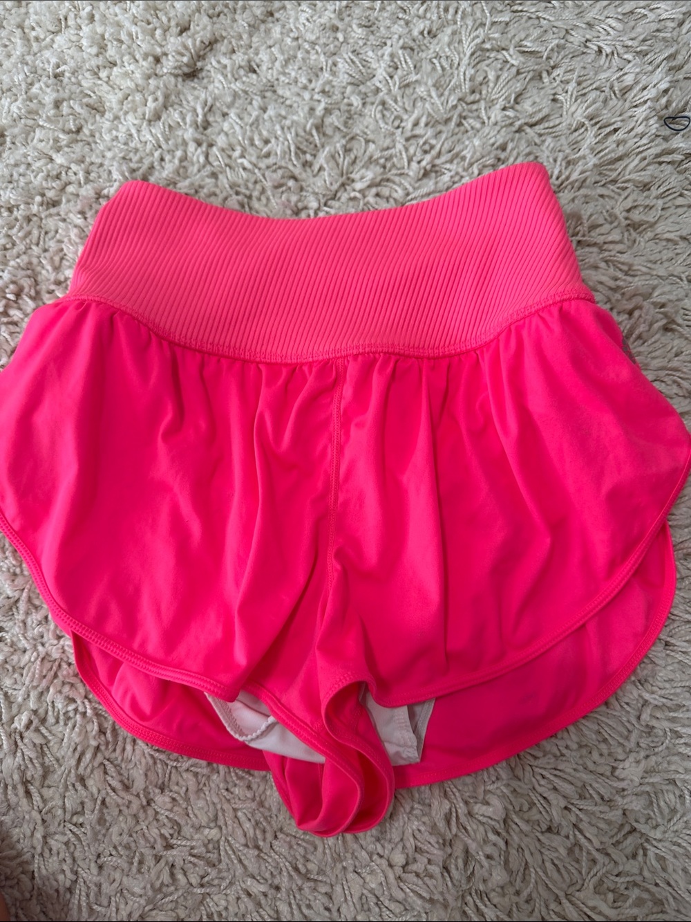 Free People shorts